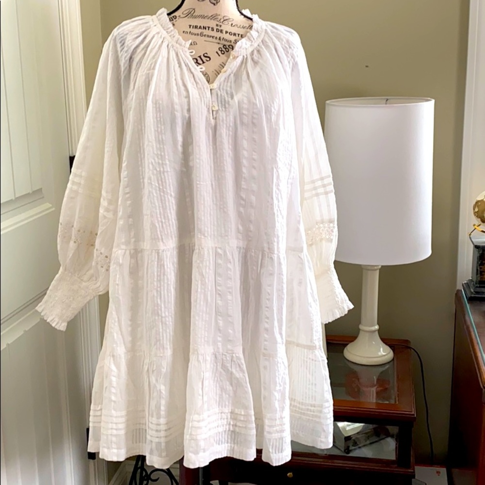 Cleobella Ethereal Mini Dress
